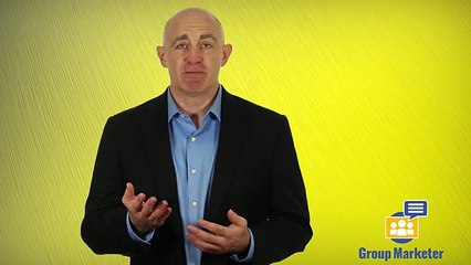 Group marketer review