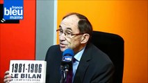 Guy Michel Chauveau, député maire de la Flèche, se souvient de François Mitterrand