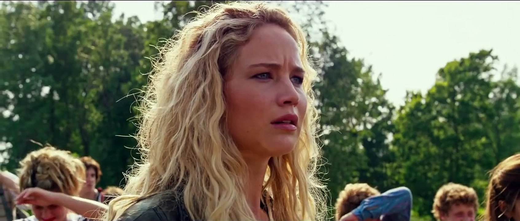 X-Men  Apocalypse Official Trailer #1 (2016) - Jennifer Lawrence, Michael Fassbender Action HD