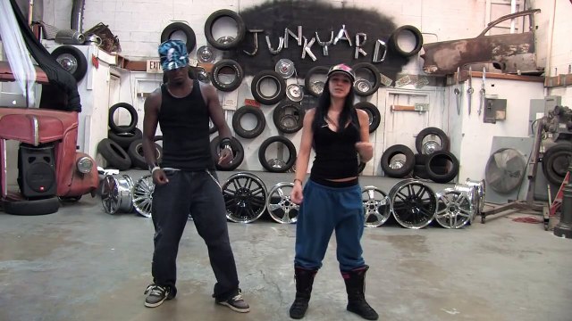 How to Do the Soulja Boy | Hip-Hop Dance