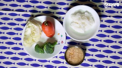 나도 먹고! 강아지도 먹고! 냠냠 레시피 '밀푀유'