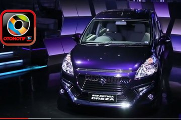 First Impresion Suzuki New Ertiga Dreza 2016