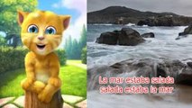 La Mar y Las Vocales | Canciones Infantiles | BabyKids