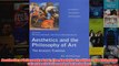 Aesthetics Philosophy Art C The Analytic Tradition  An Anthology Blackwell Philosophy