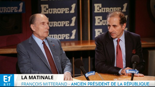 François Mitterrand : l’art de gouverner c’est d’abord de faire ce que l’on croit juste