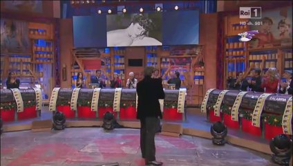 Silvana Pampanini, l omaggio ed il ricordo di Flavio Insinna