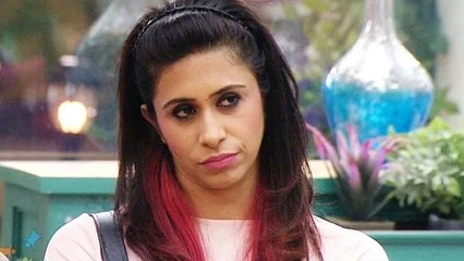 SHOCKING! Kishwer Merchantt QUITS Bigg Boss 9