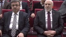 Afyonkarahisar Bakan Eroğlu Temel Atma Törenine Katıldı