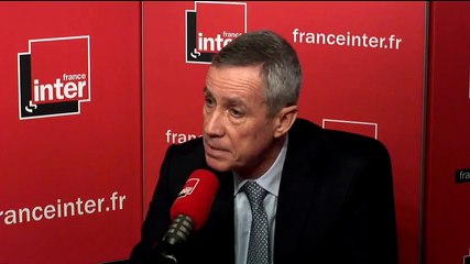 François Molins : "Il n'y a aucune raison d'être optimiste"