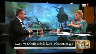 Pelin Çift ile Gündem Ötesi 13.Bölüm 29 Nisan 2015 | Türklerin Gizemli Tarihi | Tufan Gündüz