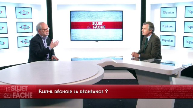 Duel Beytout/Joffrin: « Faut-il déchoir la déchéance ? »