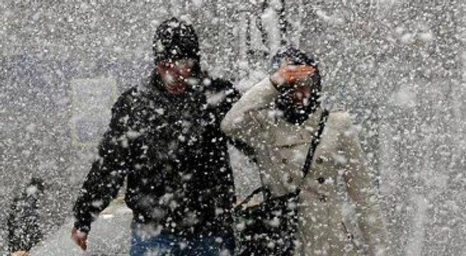 Meteoroloji Uyardı! Hava Sıcaklığı 8 Derece Birden Düşecek
