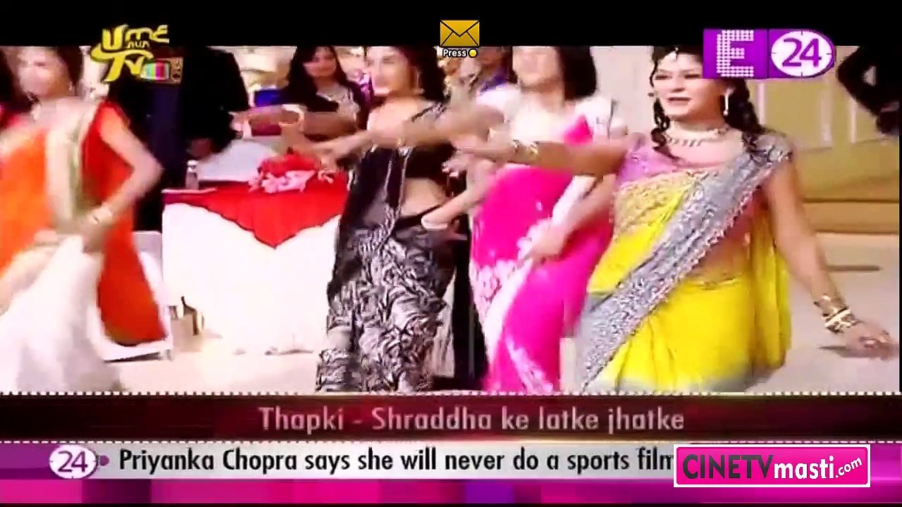 Thapki Pyaar Ki  8th January 2016 Bahuon ne lagaye thumke cinetvmasti.com