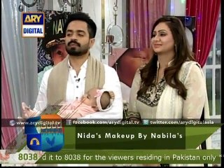 Watch Good Morning Pakistan 8th January 2016 on ARY Digital