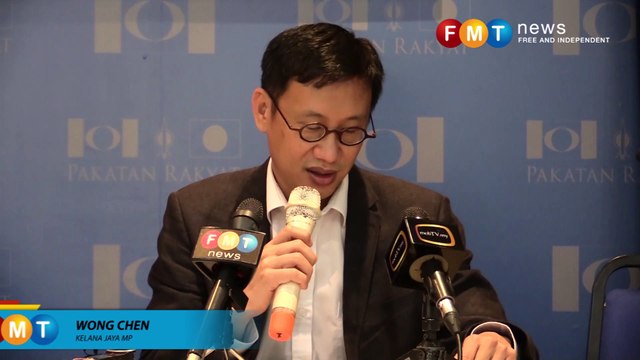 Wong Chen busts ‘myths’ of TPPA’s economic gain