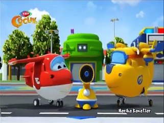 Harika Kanatlar 1.bölüm Çöl Kızağı