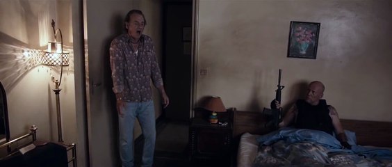 Rock the Kasbah CLIP Ill Shoot You in the Foot (2015) Bruce Willis, Bill Murray HD