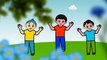 If You're Happy and You Know it Clap Your Hands Song -  Animation Rhymes for Children