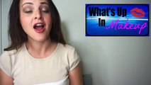 Whats Up In Makeup Makeup NEWS Week of September 6, 2016 * Jen Luvs Reviews *