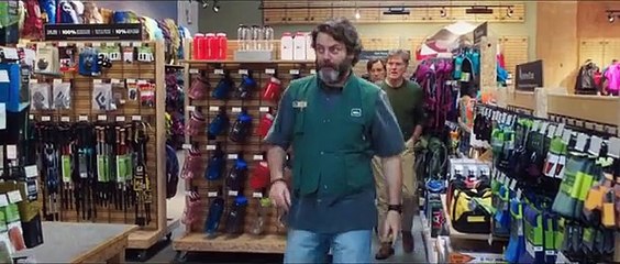 RANDONNEURS AMATEURS Bande Annonce VF