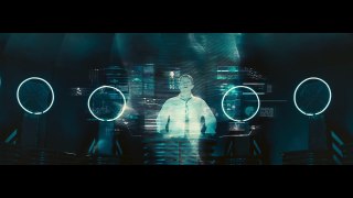 Infini Official Trailer #1 (2015) - Luke Hemsworth Sci-Fi Movie HD
