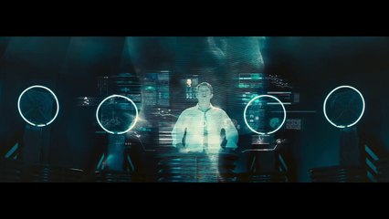 Infini Official Trailer #1 (2015) - Luke Hemsworth Sci-Fi Movie HD