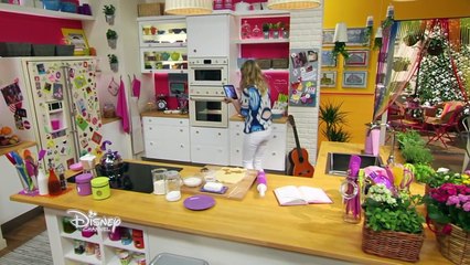 Violetta : Les Recettes dAngie Cookies en forme de coeur
