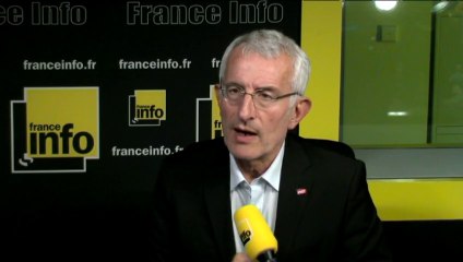 "Quelques" cheminots radicalisés ont dû "changer de job" selon Guillaume Pepy