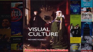 Visual Culture An Introduction