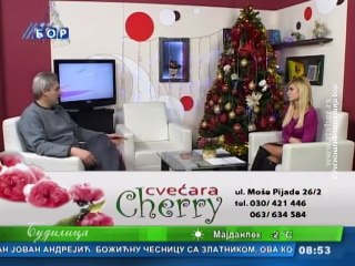Budilica gostovanje (Milan Kostić), 08. januar 2016. (RTV Bor)