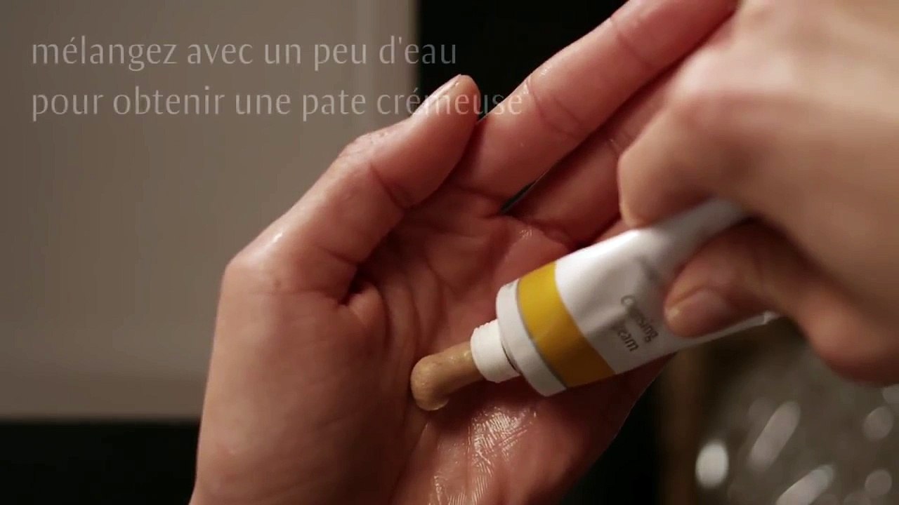 Crème Purifiante pour le Visage Dr. Hauschka - Utilisation
