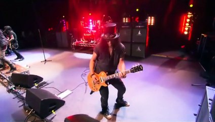 Slash - Anastasia [HD]