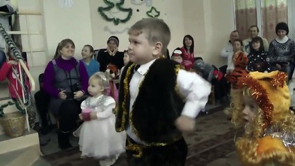 Валера! Я тебя узнал