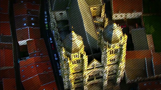 La Lorraine vue par Jacques Mercier