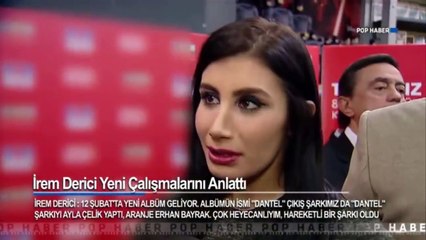 İrem Derici - Dantel (2016)