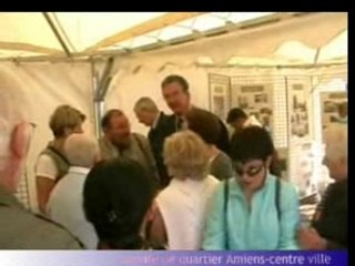 Comité de quartie centre-ville et Fête du pain