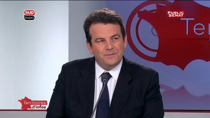 Invité : Thierry Solère - Territoires d'infos - Le best-of (08/01/2016)