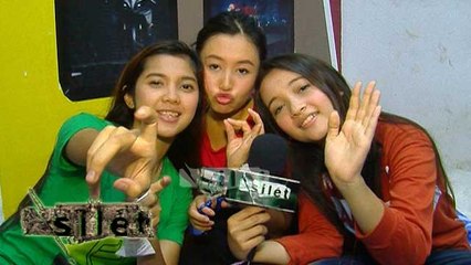 Keseruan Raya Bersama Genk Cabe Penggilingan - Silet 08 Januari 2016