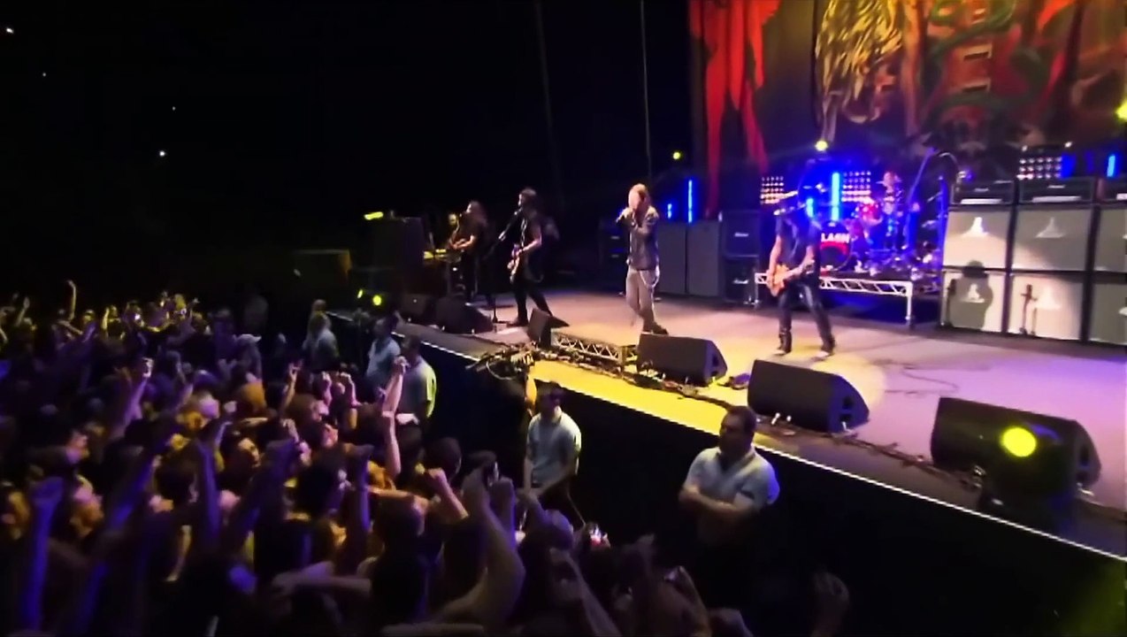 Slash - Sweet Child O' Mine [HD]