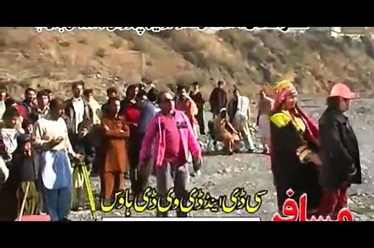 Fakhar e Afghana Jannan - Asma Lata & Hashmat Sahar - Pashto New Song 2016 HD 720p