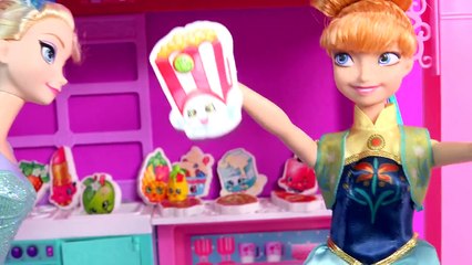 Shopkins Mystery Surprise Fun Basket Packs Blind Bags Playset ⓋⒾⒹⒺⓄⓈ Opening Reviews ⓋⒾⒹéⓄ
