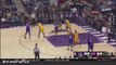 LA Lakers vs Sacramento Kings - 1st Qtr Highlights - January 7, 2016 - NBA 2015-16 Season