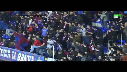 Eski Aslan'dan çok klas gol!