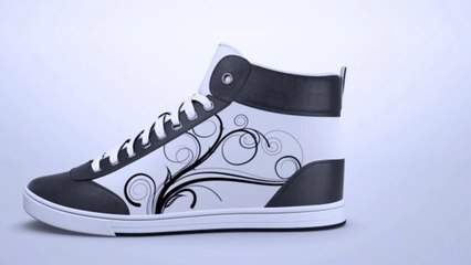 Las zapatillas que puedes personalizar tantas veces como quieras.