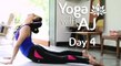 Yoga for Back Pain Relief | Day 4 | Yoga For Beginners - Yoga With AJ