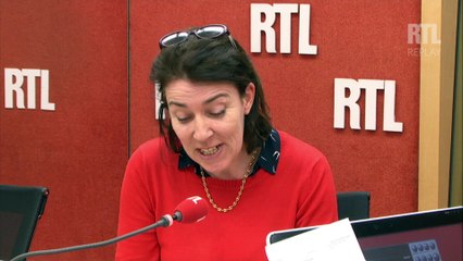 "On dirait que c'est tous les jours journées du patrimoine à l'Élysée", lance Guillemette Faure