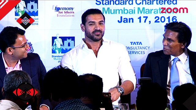 John Abraham AVOIDS talking about wife Priya Runchal - Bollywood News - #TMT