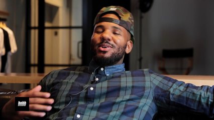 The Game Talks Working With Drake On 100 (Interview Part 1/2)