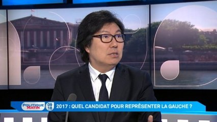 Placé (écologiste) : "Je souhaite que François Hollande soit en situation de se représenter"