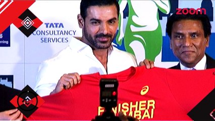 John Abraham talks about his injury - Bollywood News - #TMT
